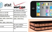 Novi Ajfon za Verizon nema problema s antenom
